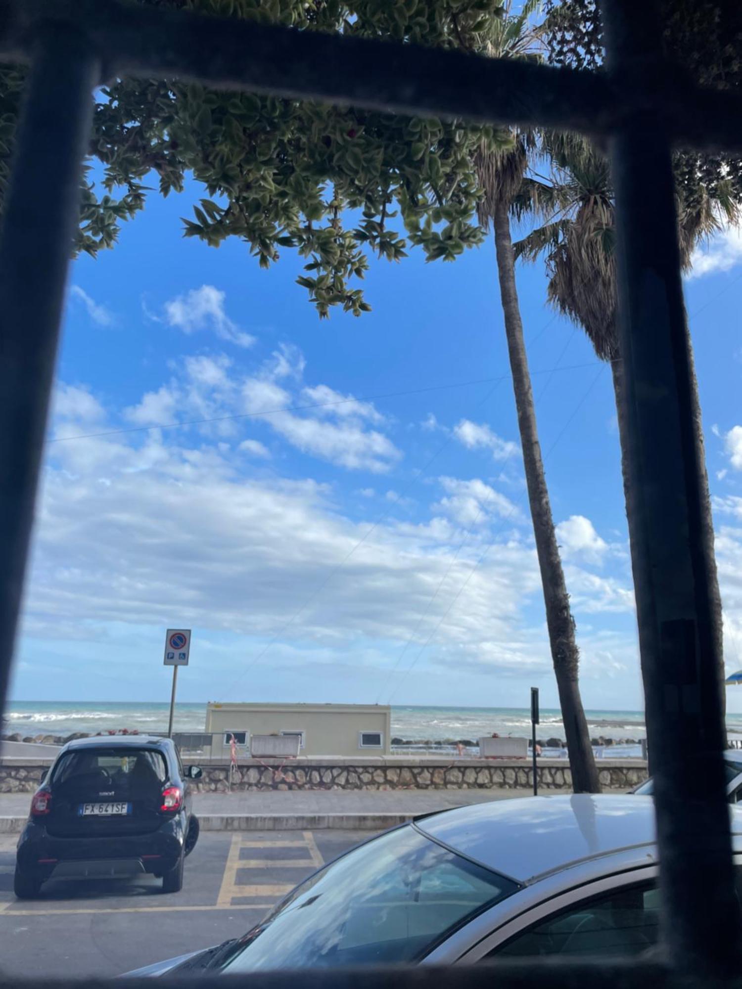 La Baia Daire Anzio Dış mekan fotoğraf